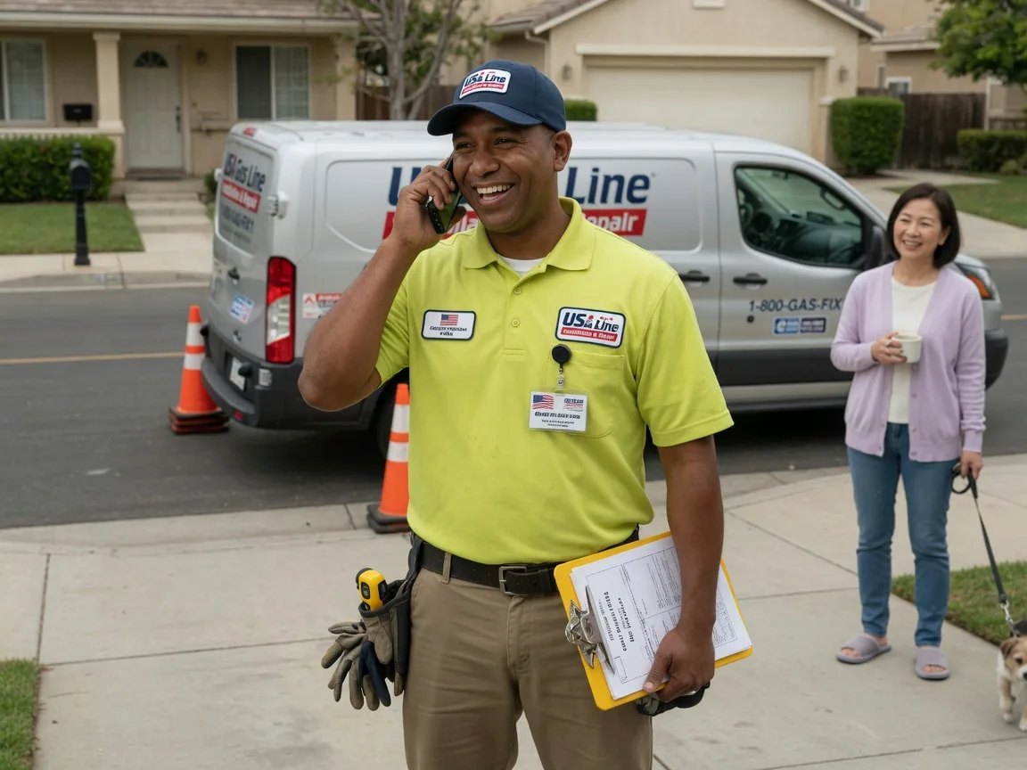 Gas Line Installation Oran, MO FAQs